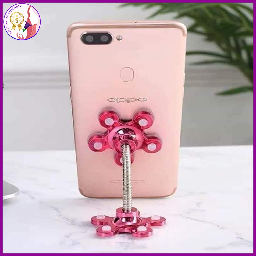 Giá đỡ chân đế điện thoại thông minh tiện dụng siêu bền ( giao màu ngẫu nhiên)