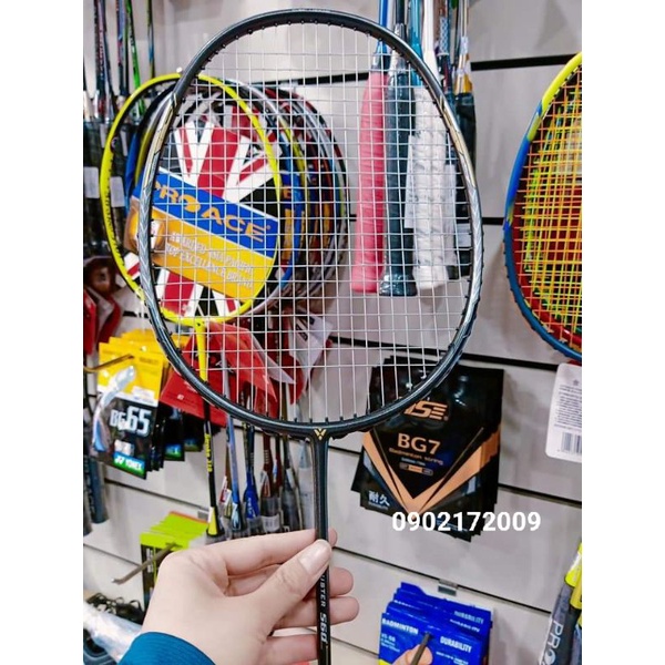 Vợt cầu lông khung vợt Carbon chính hãng Vicleo tour- Dành cho người chơi phong trào