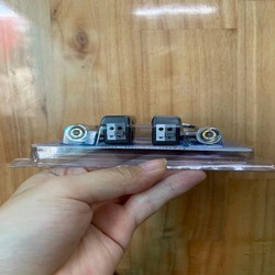 Bộ video Balun camera AHD xanh