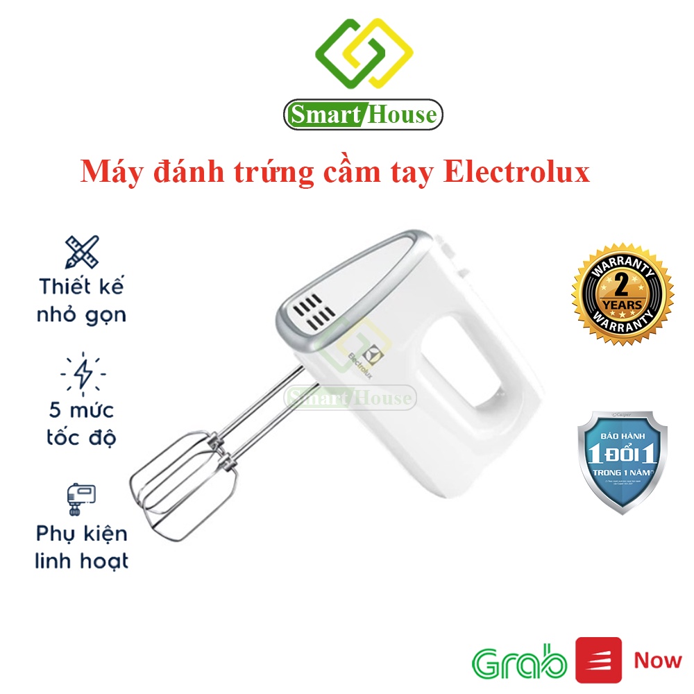 Máy đánh trứng Electrolux EHM3407 450 W - Smart House