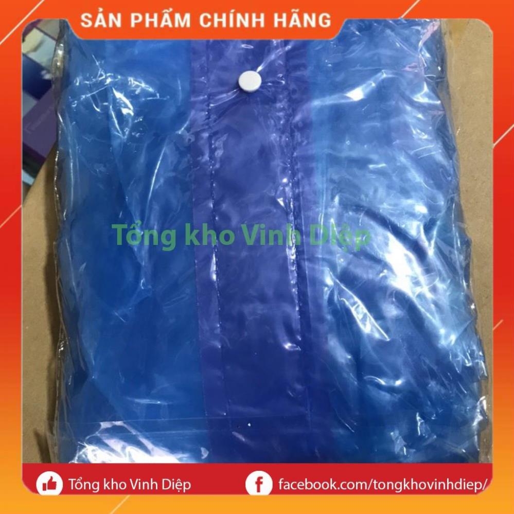 Bộ quần áo đi mưa có khuy chất nhựa dẻo size to bền đẹp giá rẻ