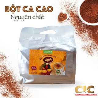 BỘT CA CAO NGUYÊN CHẤT ORGANIC - 1KG