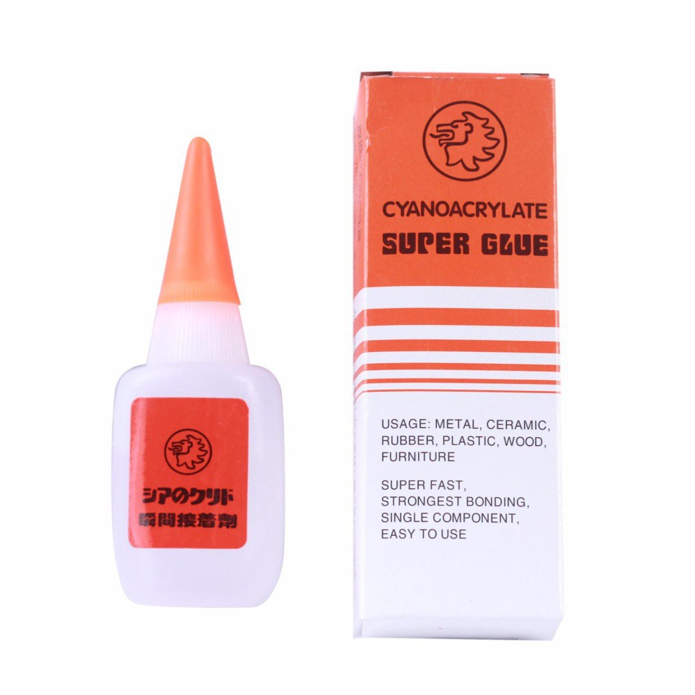 Keo Dán 502 Cyanoacrylate