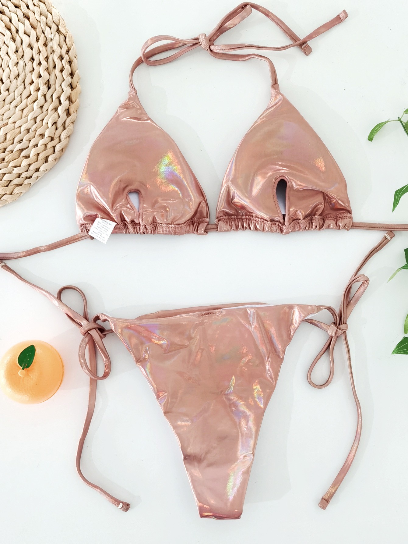 Bộ Bikini 3 Màu Gợi Cảm Cho Nữ | BigBuy360 - bigbuy360.vn