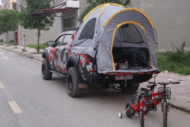 Lều thùng bán tải