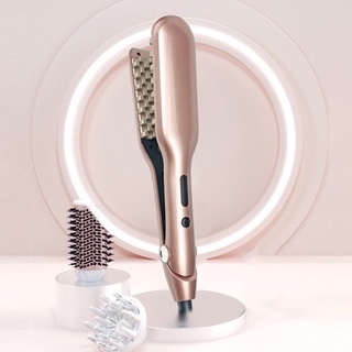 Máy dập phồng chân tóc chân vuông mẫu mới máy dập xù tóc Ann House