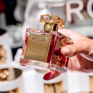 ★ 𝙇𝙀𝙂𝙀𝙉𝘿 𝙋𝙀𝙍𝙁𝙐𝙈𝙀 ★ Nước hoa Roja Amber Aoud ( Mẫu Thử 5ml/10m/20ml )
