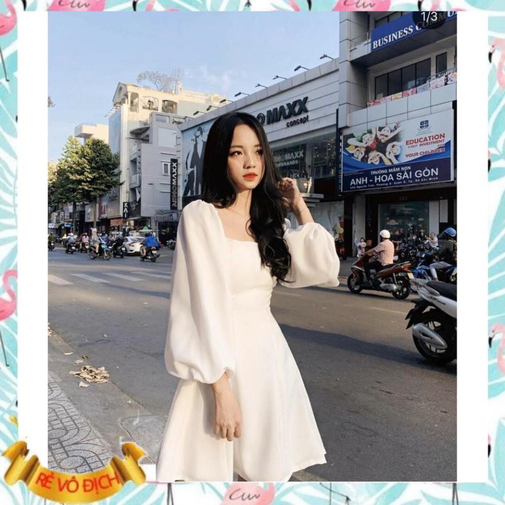 Đầm dạo phố dễ thương - Andren nhiều màu xinh xắn | BigBuy360 - bigbuy360.vn