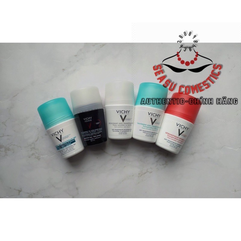 Lăn nách vichy 48H