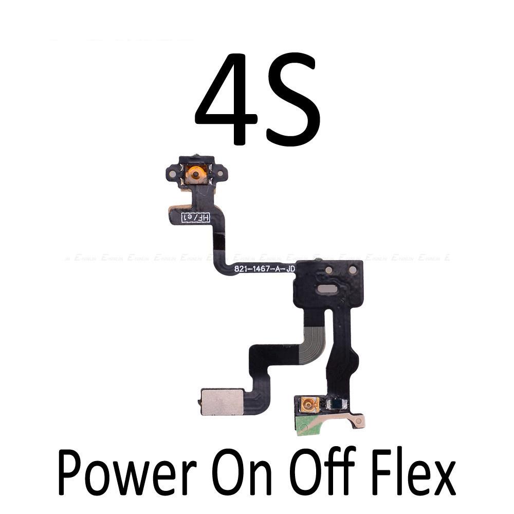 Mạch Nút Âm Lượng Cho Điện Thoại IP 6 6S Plus 4 4S 5 5S 5C SE 2016