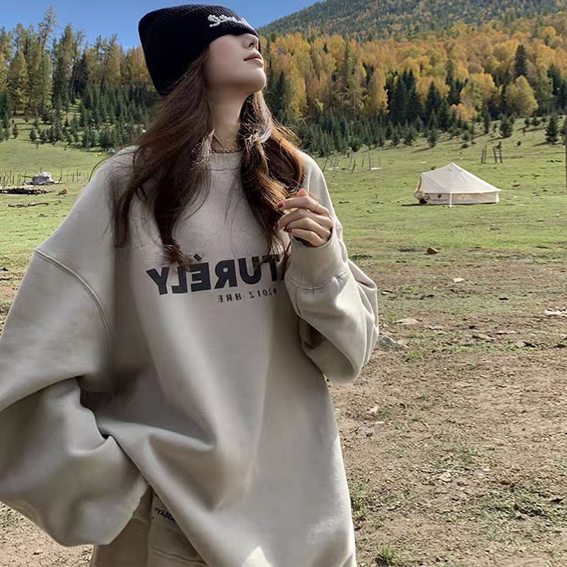 Áo Nỉ Naturély Hoodie , Sweater Nam Nữ Unisex, Chất Liệu Nỉ Bông Cao Cấp Dày Dặn, Phong Cách Đường Phố Hàn Quốc | BigBuy360 - bigbuy360.vn