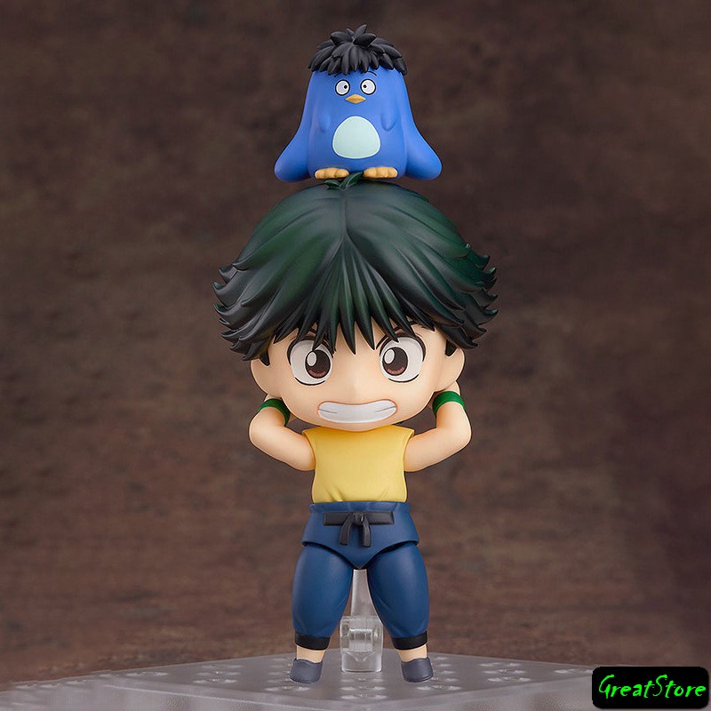 (SẴN) MÔ HÌNH Yusuke Urameshi 1221 Q mode FIGMA FIGUER