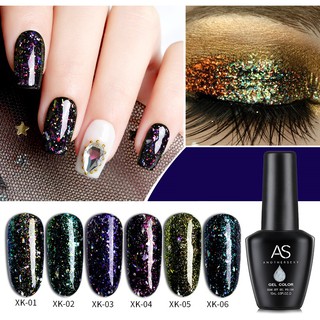 Sơn gel as - nhũ galaxy mã xk