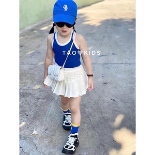 Set váy tennis bé gái