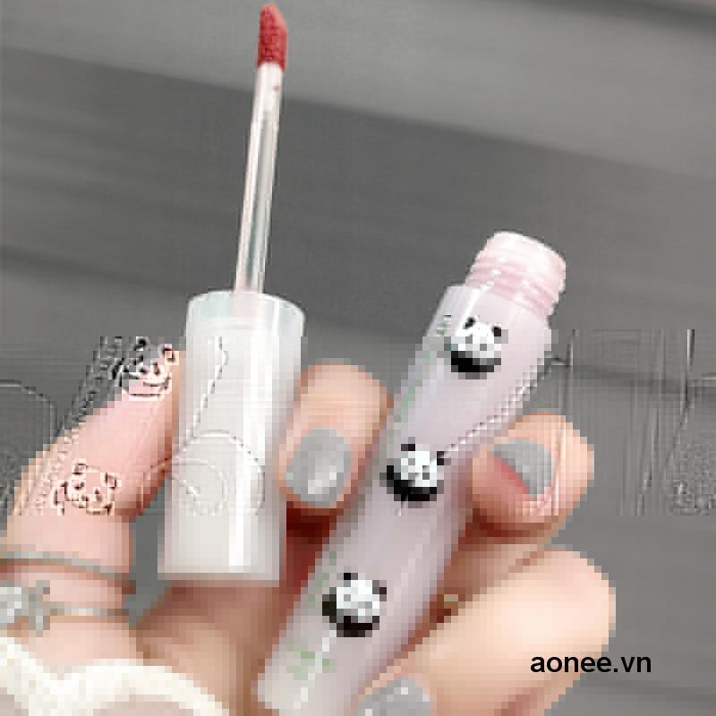 Son Môi Nhung Lì Chống Thấm Nước Không Phai Màu Tạo Hiệu Ứng Sương Mờ