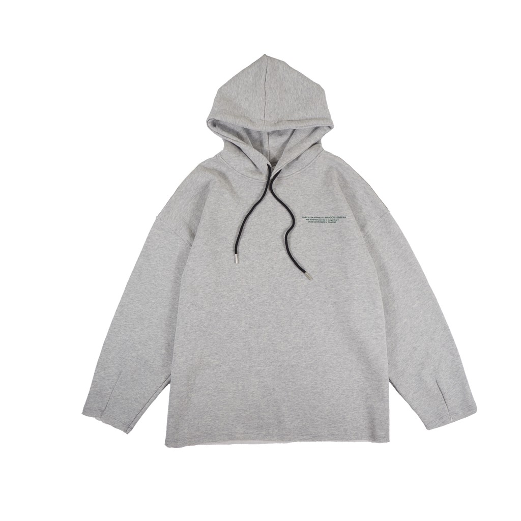 Áo DECAO Hoodie Conwersation