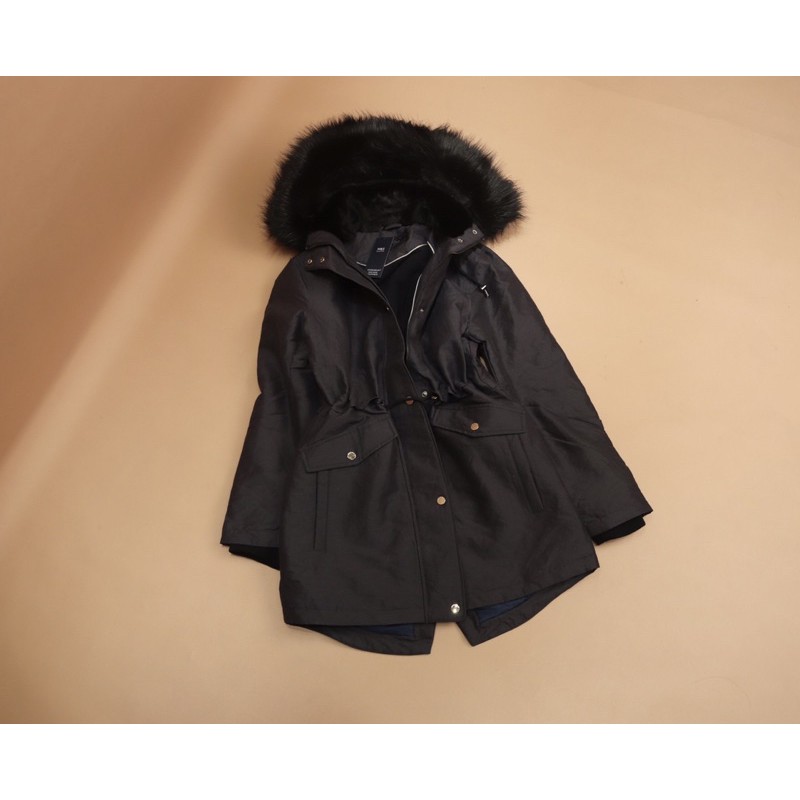 Áo parka M&N xuất dư