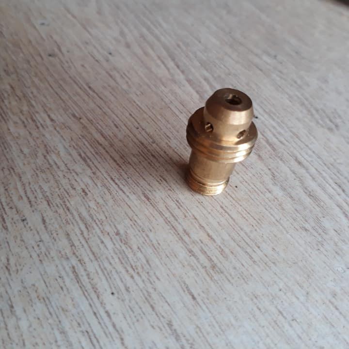 chia khí tig qq150 10 cái