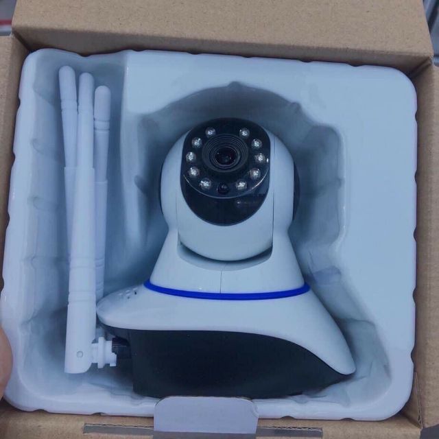 Camera IP Yoosee với 3 râu  ( NEW)