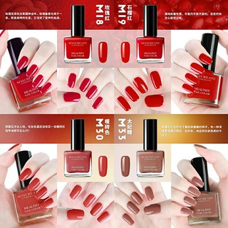 Sơn móng tay Maycreate Water-based Nail Polish