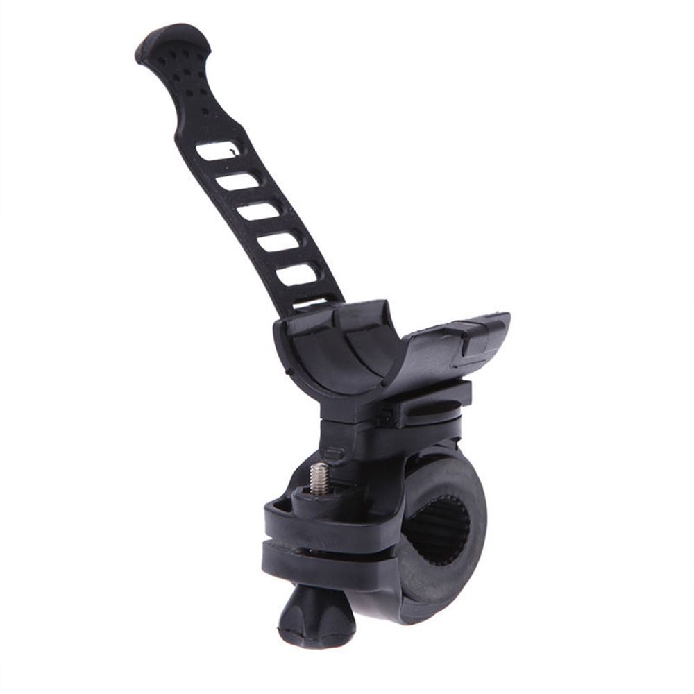 Kẹp Giá Đỡ Đèn Pin Xoay 360 Độ Gắn Xe Đạp Chất Lượng Cao Nhiều Màu Sắc Tùy Chọn AVALENTINE