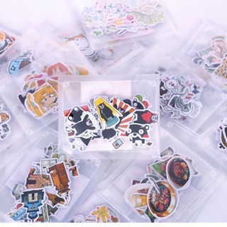 Hình dán sticker trang trí phần 2