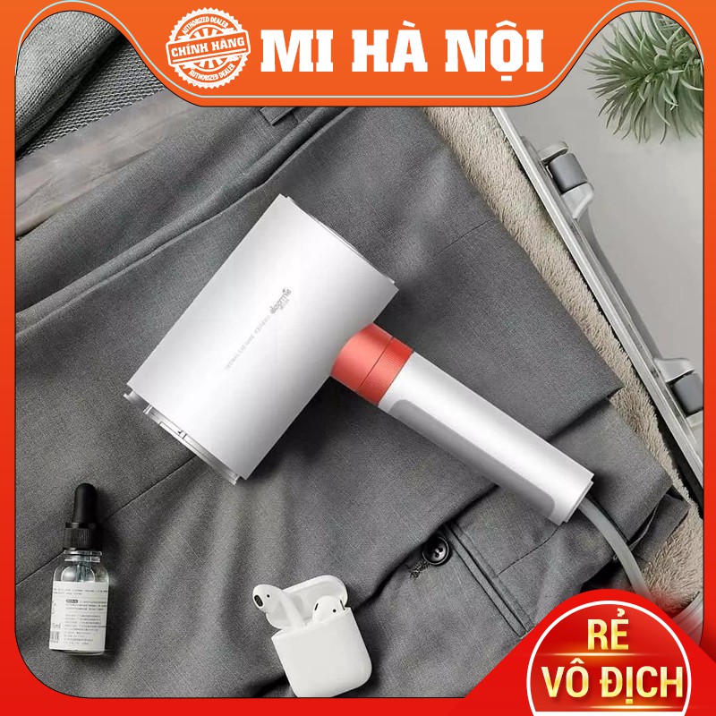 [Mã ELMS4 giảm 7% đơn 500K] Máy ủi hơi nước đa năng Xiaomi Deerma Dem-Hs200