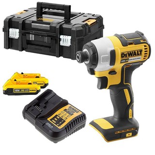 Máy vặn vít động lực pin 18v dewalt dcf887d2 pin 2ah