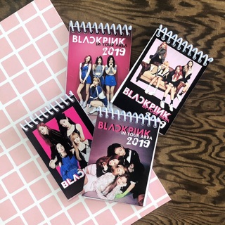 Lịch mini Blackpink