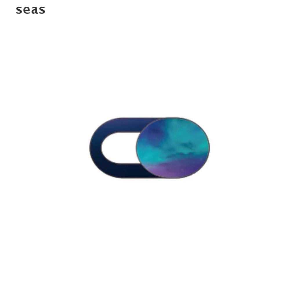 Set 2 Vỏ Bọc Webcam Bảo Vệ Sự Riêng Tư Họa Tiết Bầu Trời Sao / Hoa / Bầu Trời | BigBuy360 - bigbuy360.vn