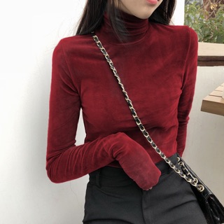 Áo giữ nhiệt nhung siêu ấm (Video+Ảnh thât) T252 - T2 Fashion