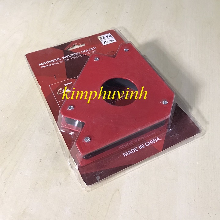 01 CÁI - 33KG KE GÓC NAM CHÂM - EKE HÍT GÓC VUÔNG NAM CHÂM 33KG - EKE NAM CHÂM