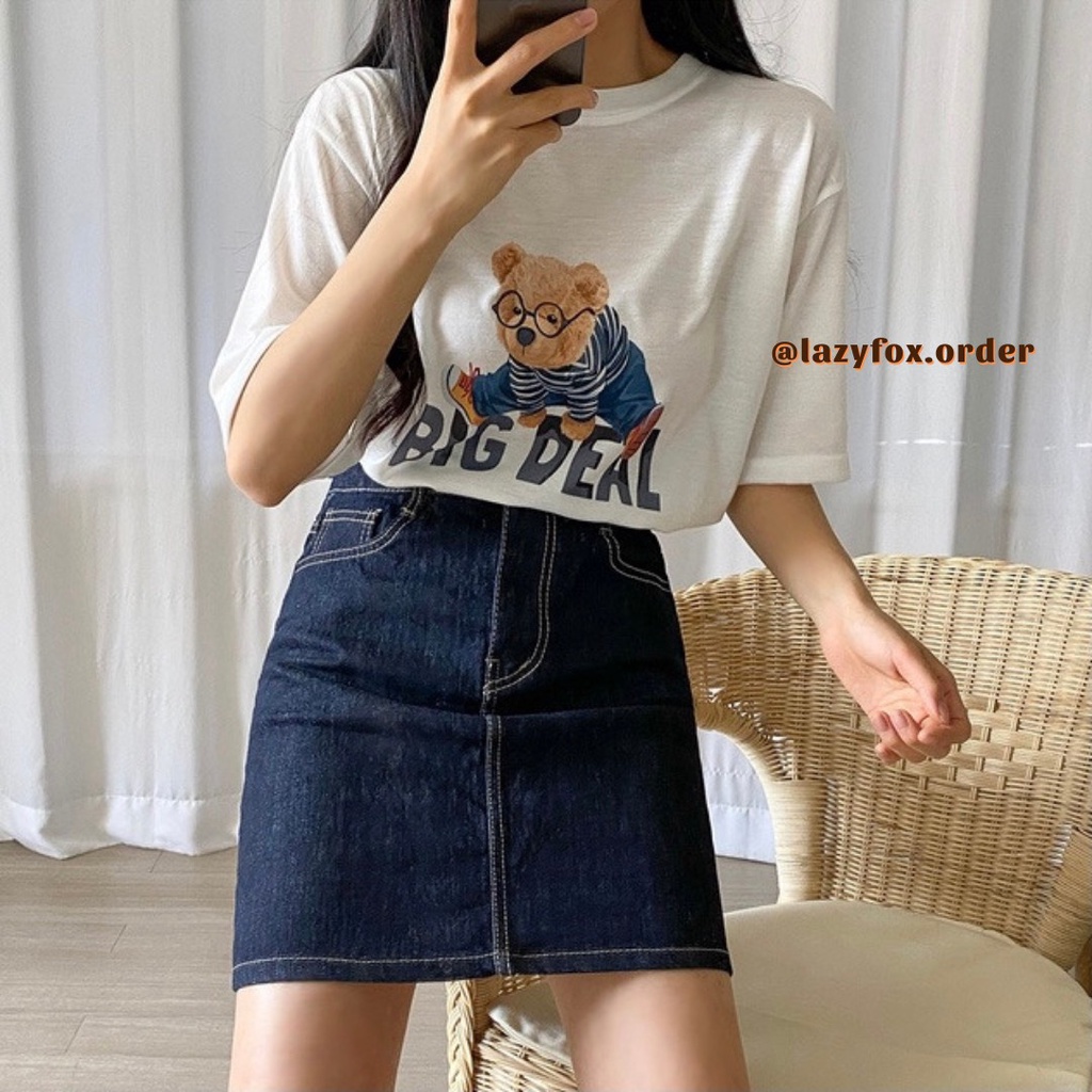 𝗛𝗢𝗧 𝗗.𝗘𝗔𝗟 web 𝗦𝗔𝗟𝗘 nấc cuối Áo phông 𝗦𝗢𝗡𝗔 𝘅 율럽미 𝘾𝙪𝙩𝙚 𝘽𝙚𝙖𝙧