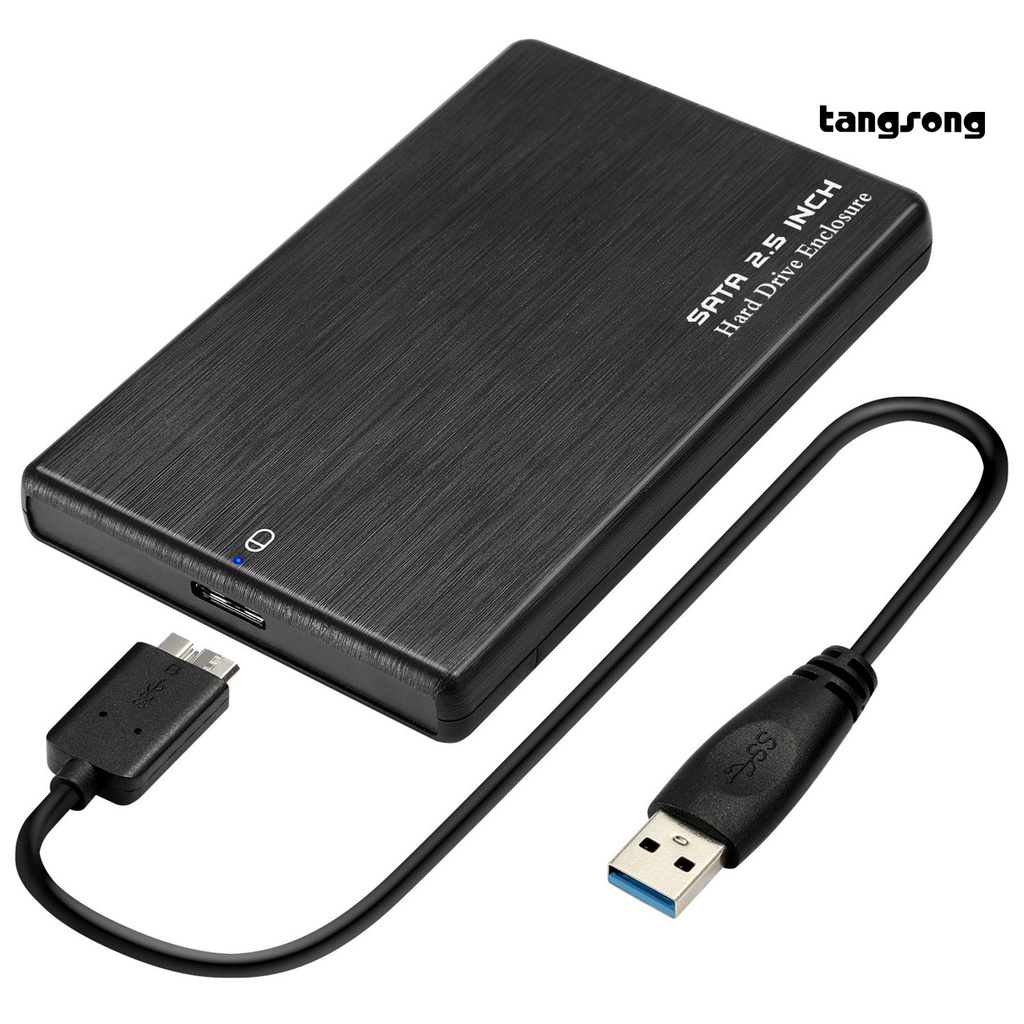 Hộp Đựng Ổ Cứng Ngoài 2.5inch Sata Usb 3.0 5gbps