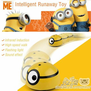 ĐỒ CHƠI MINION TROLL CẢM BIẾN TỰ ĐỘNG, HUÂN LUYỆN THÚ CƯNG, CHÓ MÈO [HÀNG CHÍNH HÃNG - RẺ VÔ ĐỊCH]