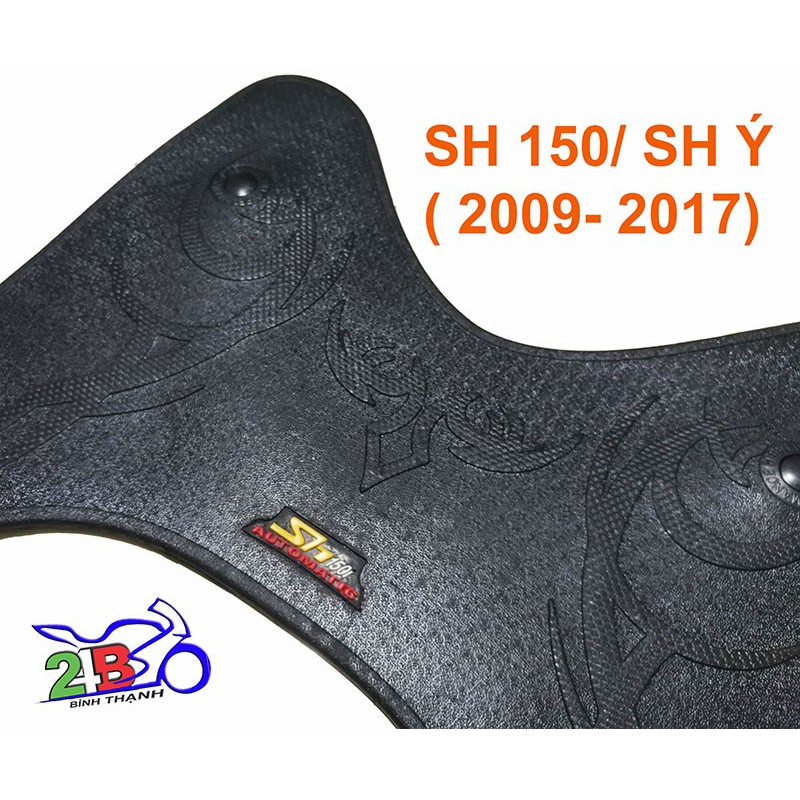THẢM SH Ý NĂM 2009-2017