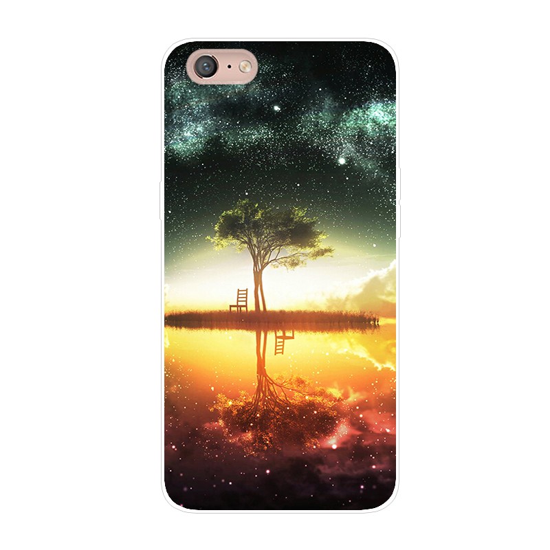 Ốp điện thoại dành cho OPPO A71 2018 A71K