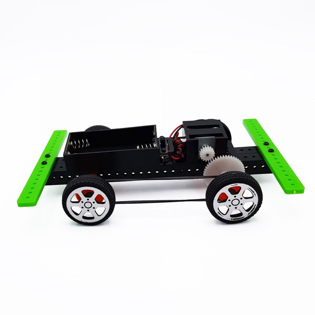Bộ linh kiện STEM Kit v1