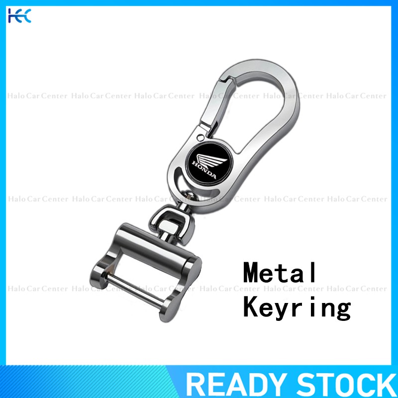 Vỏ Da 100% Chính Hãng Bọc Chìa Khóa Xe Hơi Honda Vario 150-2 Nút Bấm