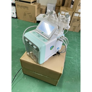 Máy Chăm sóc da - Máy Chăm sóc da Aqua H202 6 Chức năng, Máy bảo hành 12 tháng mẫu 2022