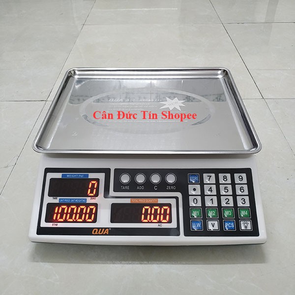Cân tính tiền điện tử cân trái cây 30kg