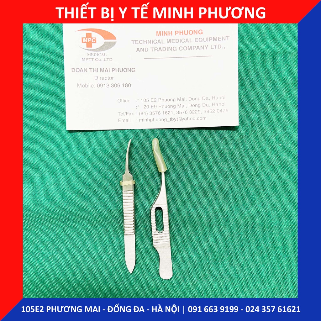 Nỉa giác mạc 7cm các loại