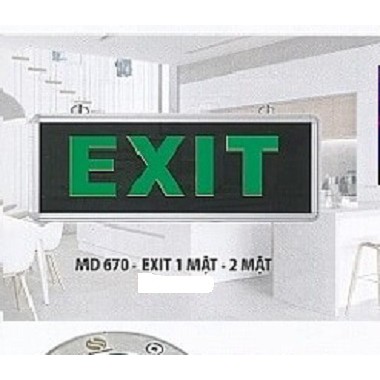 EXIT 1 MẶT- 2 MẶT_MD 670_MINH ĐỨC