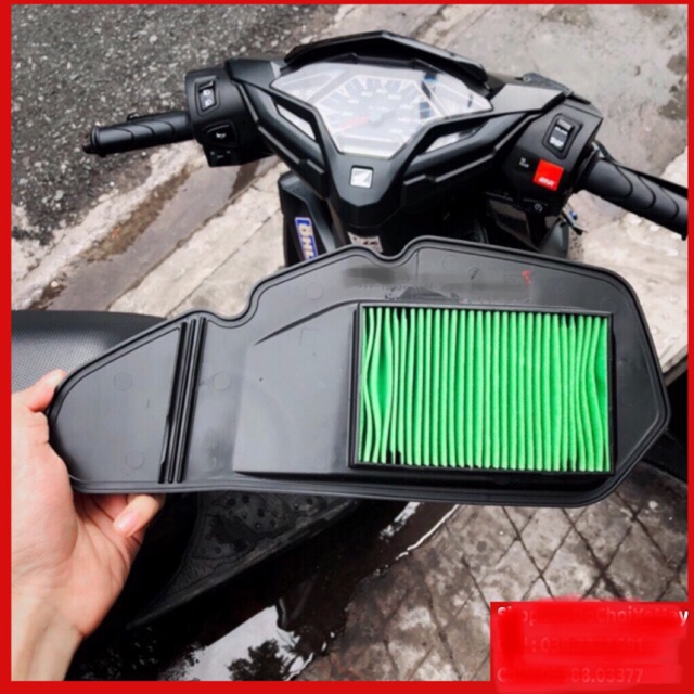 Lọc gió Airblade 125 , click ,vario ,pcx,sh mode