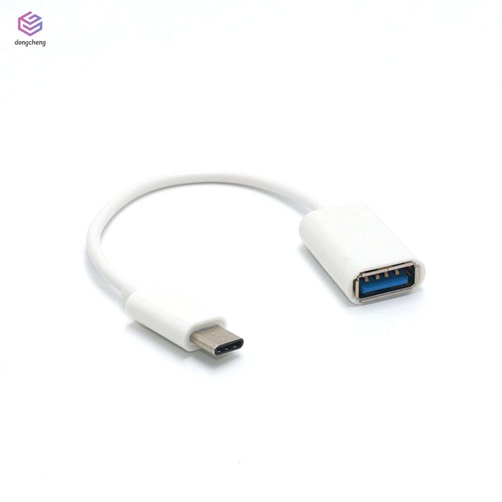 Dây cáp chuyển đổi dữ liệu USB 3.1 Type C Male sang USB 3.0 A Female dài 16cm