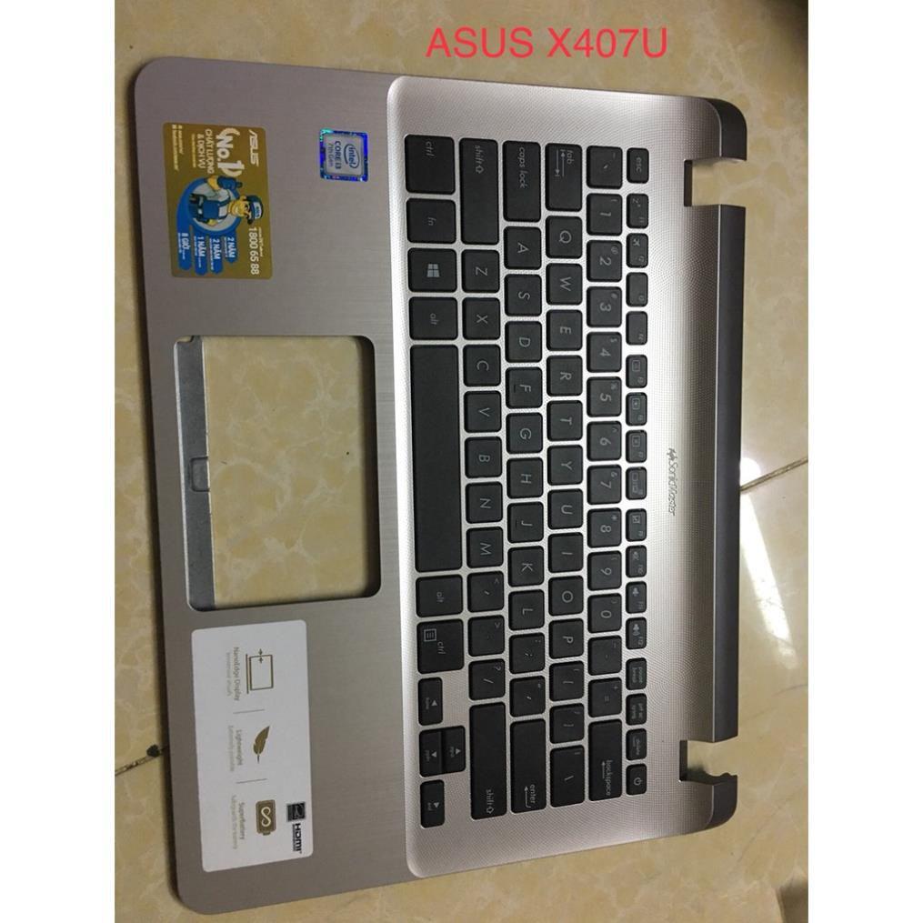 Các dòng vỏ Laptop Asus thế hệ 6 trở lên X407 X507 X441 X407U X512 X409 X360 X412U | BigBuy360 - bigbuy360.vn