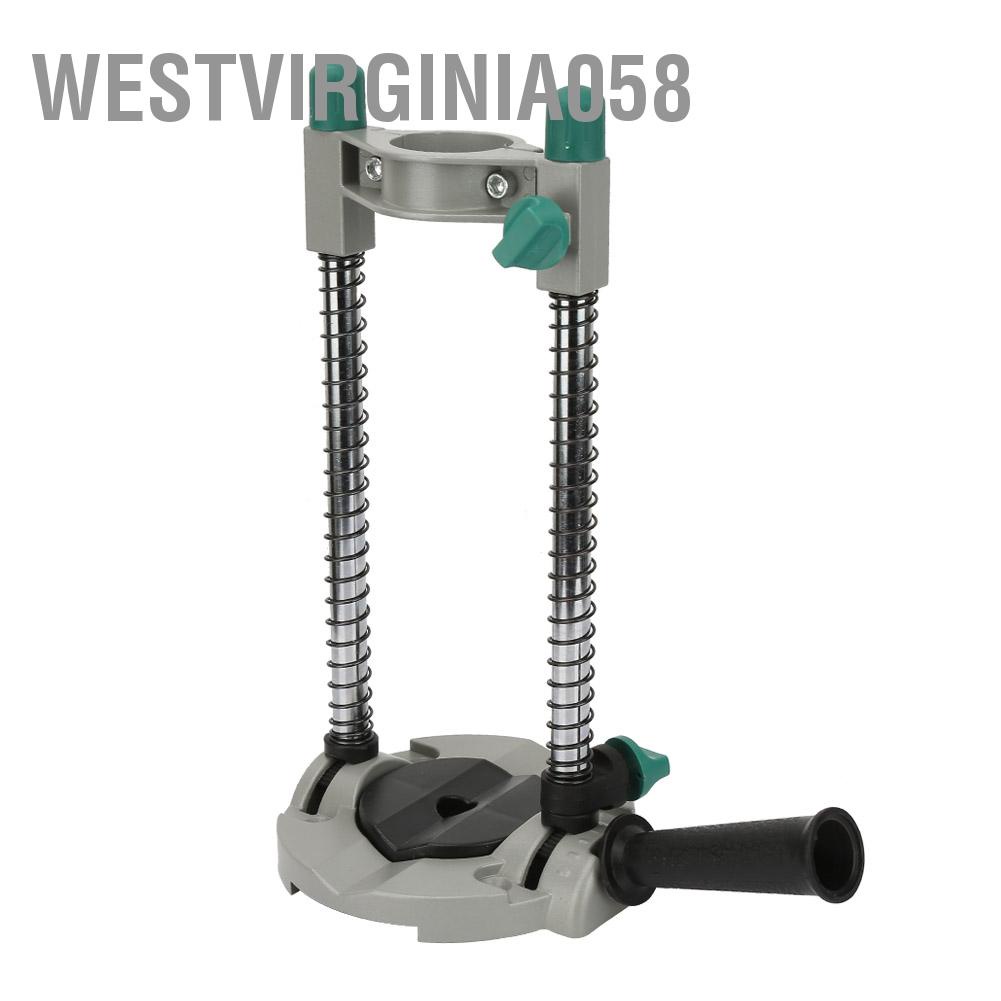 Có thể bán buôn Hướng dẫn Giá đỡ máy khoan cầm tay có thể điều chỉnh góc Định vị Công cụ chế biến gỗ Westvirginia058 Hàng giao ngay