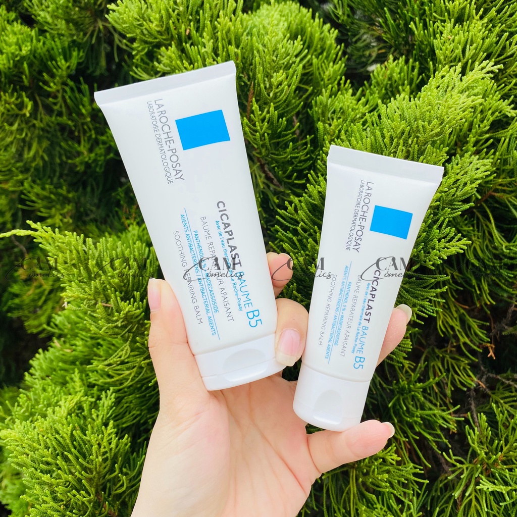 Kem dưỡng phục hồi da b5 La Roche-Posay Cicaplast Baume B5 (40ml - 100ml)