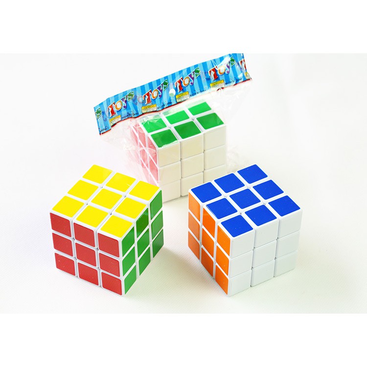 Khối Đồ Chơi Rubik Cho Bé GD003