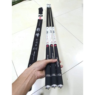 Cần tay GW 6H YINGFENG - trắng đen